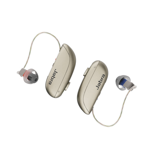 Jabra Enhance イヤフォン Jabra Enhance Plus Self-Fitting OTC in-the-Ear Hearing Aids