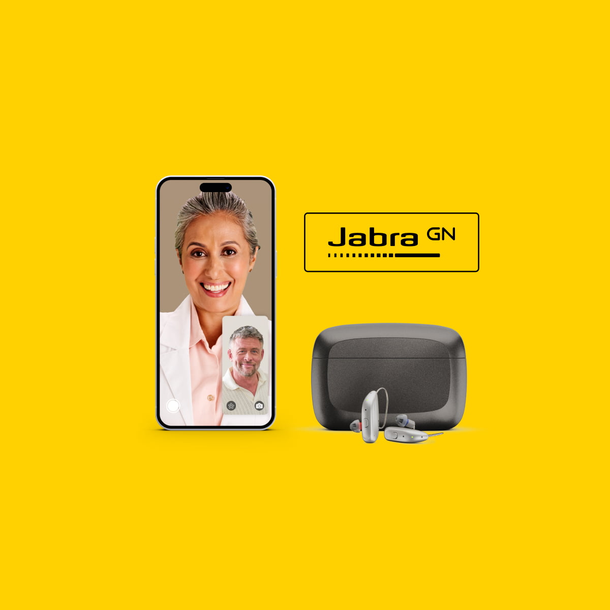 Jabra Enhance イヤフォン Jabra Enhance Select 300 - Jabra Enhance